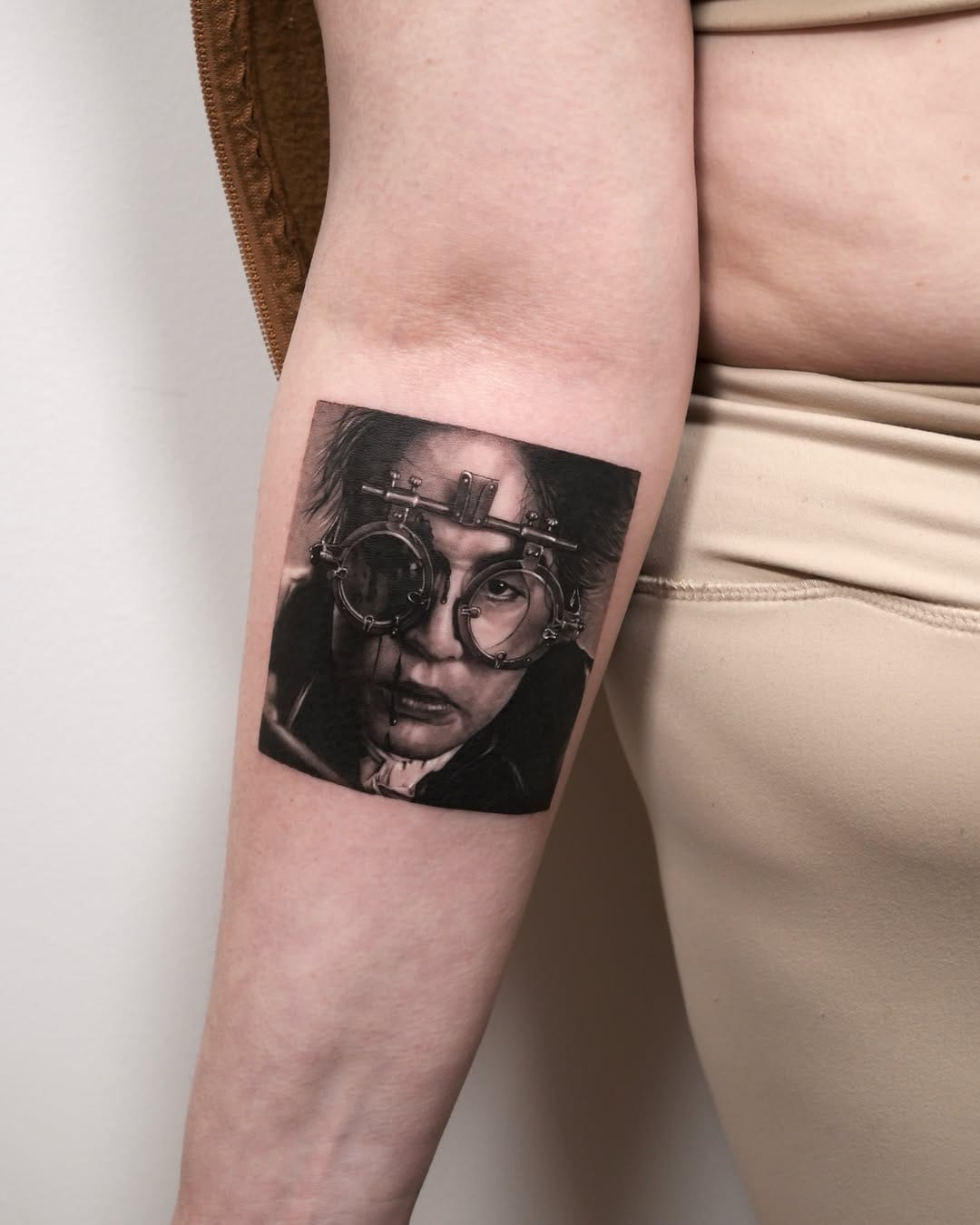 Post 1 by WEIRD TATTOO on Instagram (carousel)