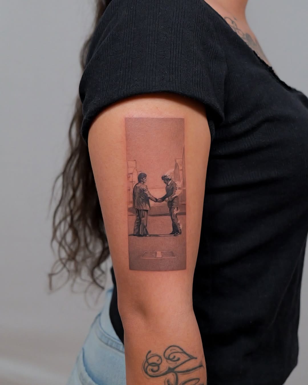 Post 3 by WEIRD TATTOO on Instagram (image)