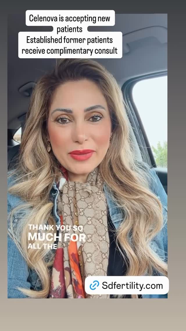 Post 6 by Susan Nasab, MD, FACOG on Instagram (video)