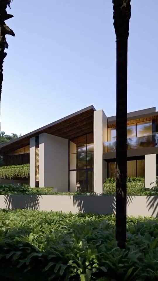 Post 3 by Jose Ludovino Sanchez, AIA on Instagram (video)