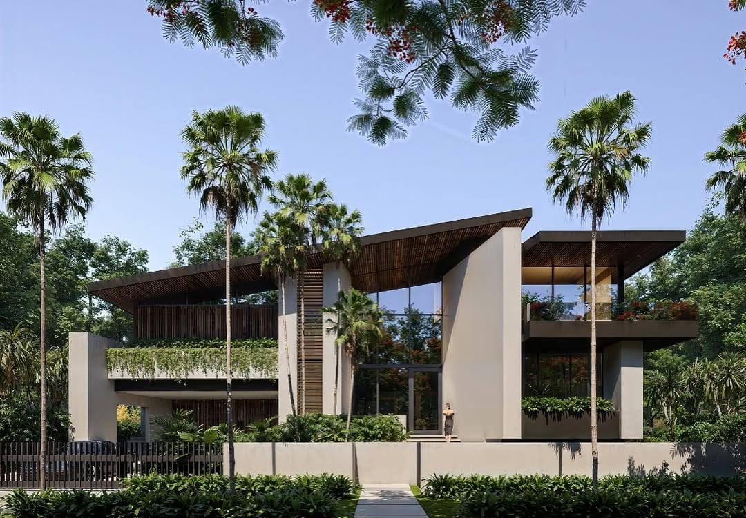 Post 7 by Jose Ludovino Sanchez, AIA on Instagram (image)