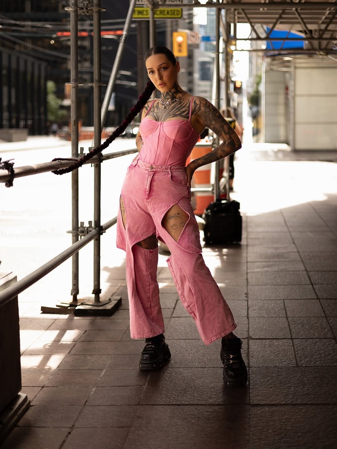 Post 2 by Nikol Histon | Tattoo artist 📍Philadelphia on Instagram (carousel)