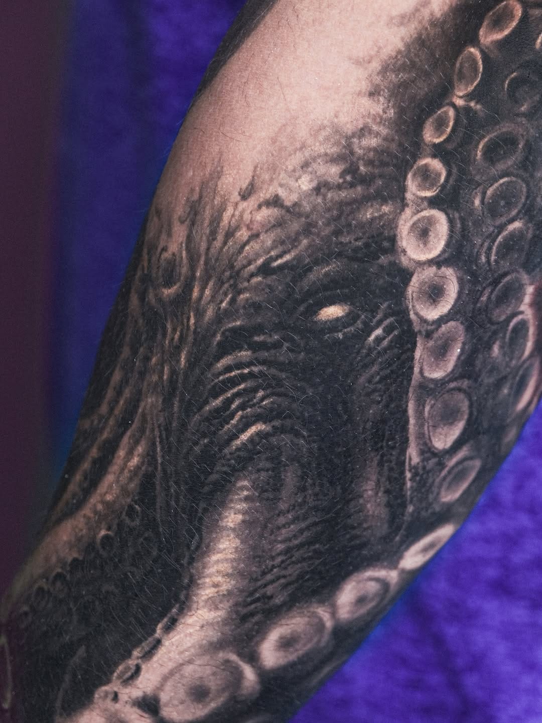 Post 5 by Nikol Histon | Tattoo artist 📍Philadelphia on Instagram (carousel)