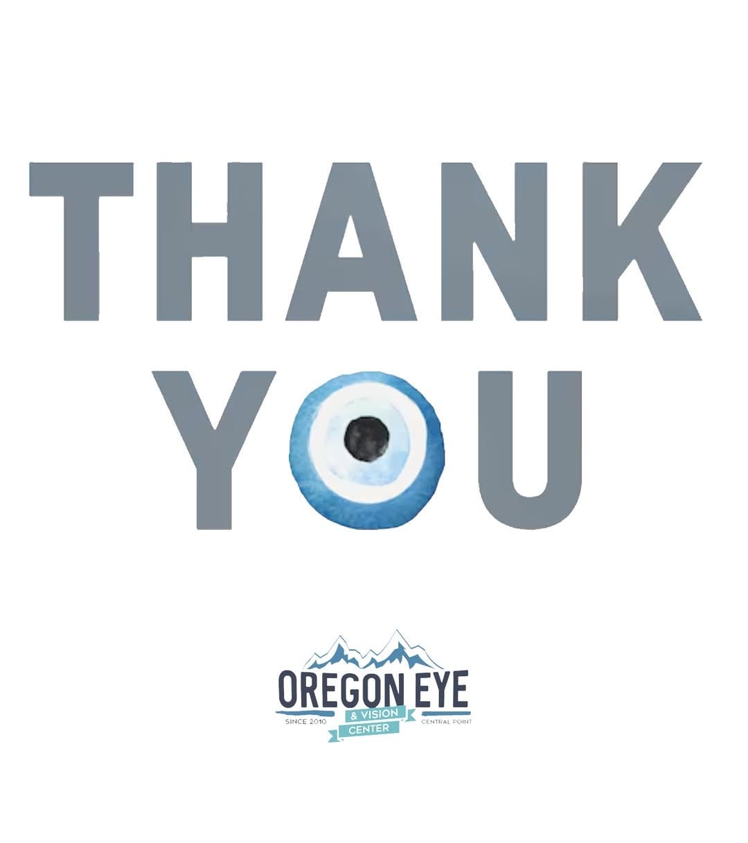 Post 1 by Oregon Eye & Vision Center on Instagram (image)