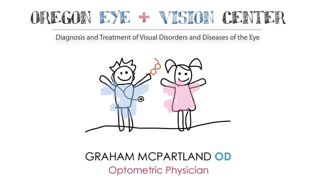 Post 10 by Oregon Eye & Vision Center on Instagram (image)