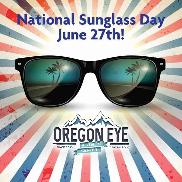 Post 3 by Oregon Eye & Vision Center on Instagram (image)