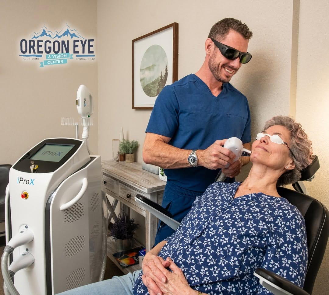 Post 8 by Oregon Eye & Vision Center on Instagram (image)