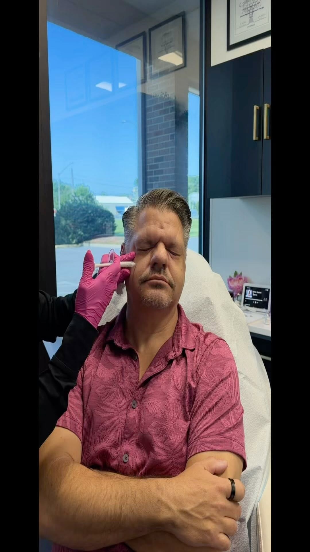 Post 1 by Stephanie Rose Tippett, MSN, CRNP⚕️, FNP-C 🩺, CANS 💉👄 on Instagram (video)