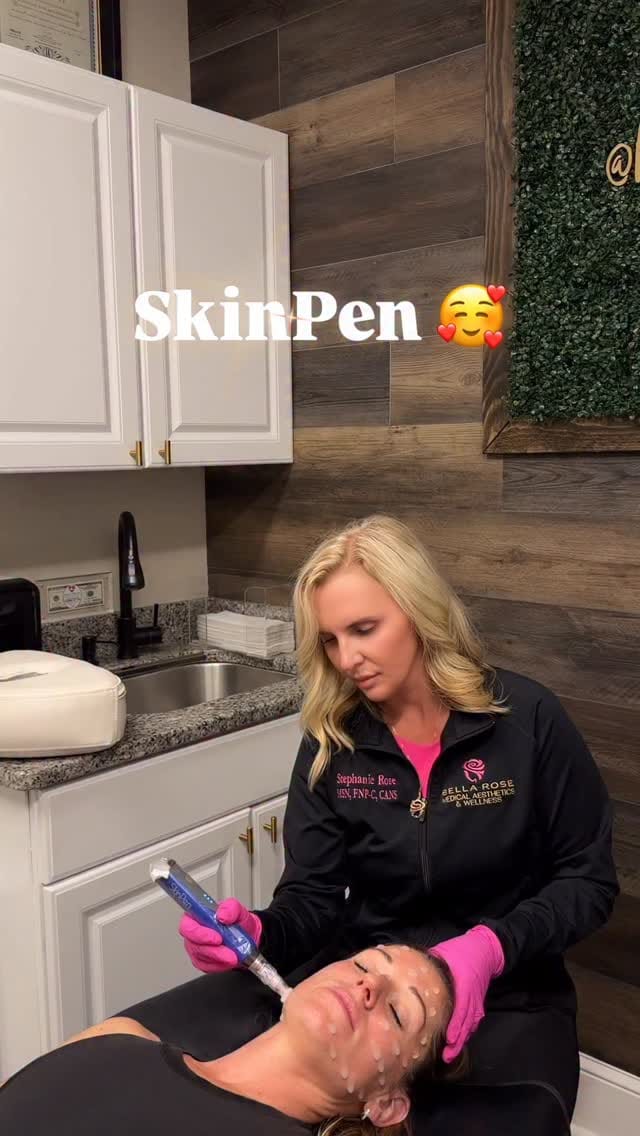 Post 8 by Stephanie Rose Tippett, MSN, CRNP⚕️, FNP-C 🩺, CANS 💉👄 on Instagram (video)