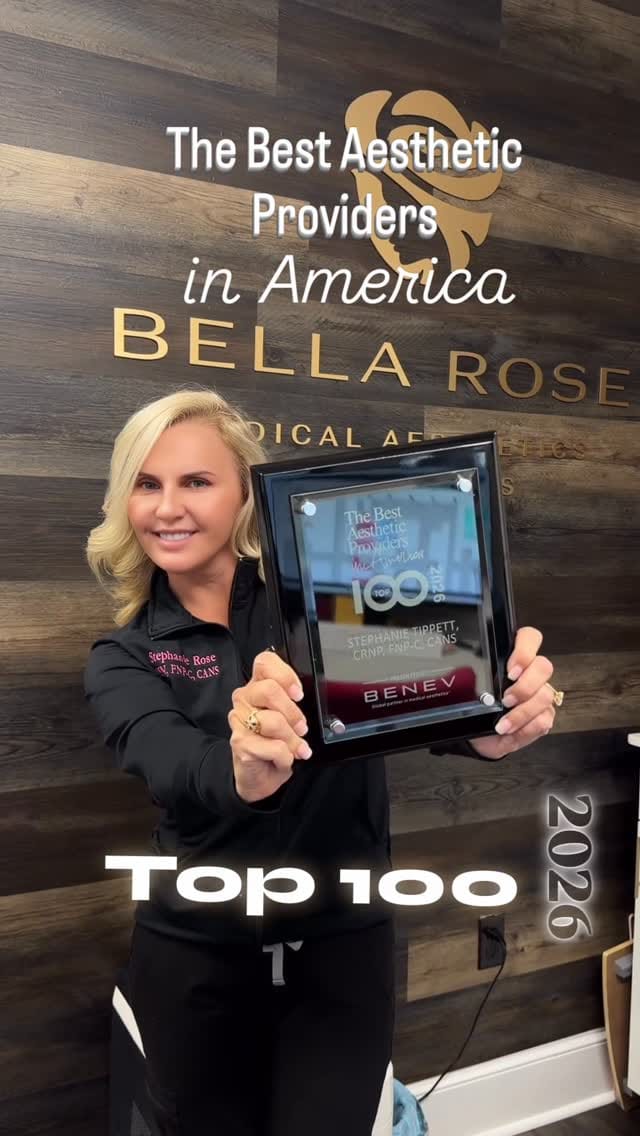 Post 9 by Stephanie Rose Tippett, MSN, CRNP⚕️, FNP-C 🩺, CANS 💉👄 on Instagram (video)