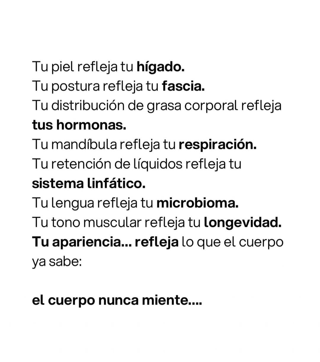 Post 6 by Dra. Daniela Lescano| Medicina y Nutrición Funcional on Instagram (image)