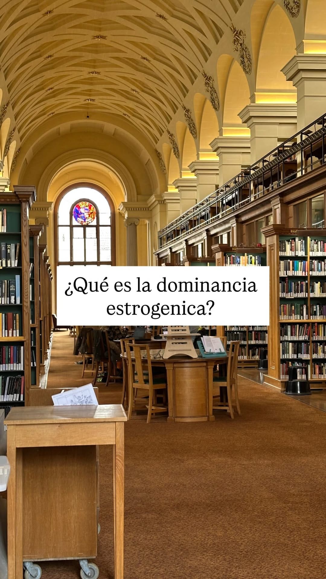 Post 5 by Dra. Daniela Lescano| Medicina y Nutrición Funcional on Instagram (video)