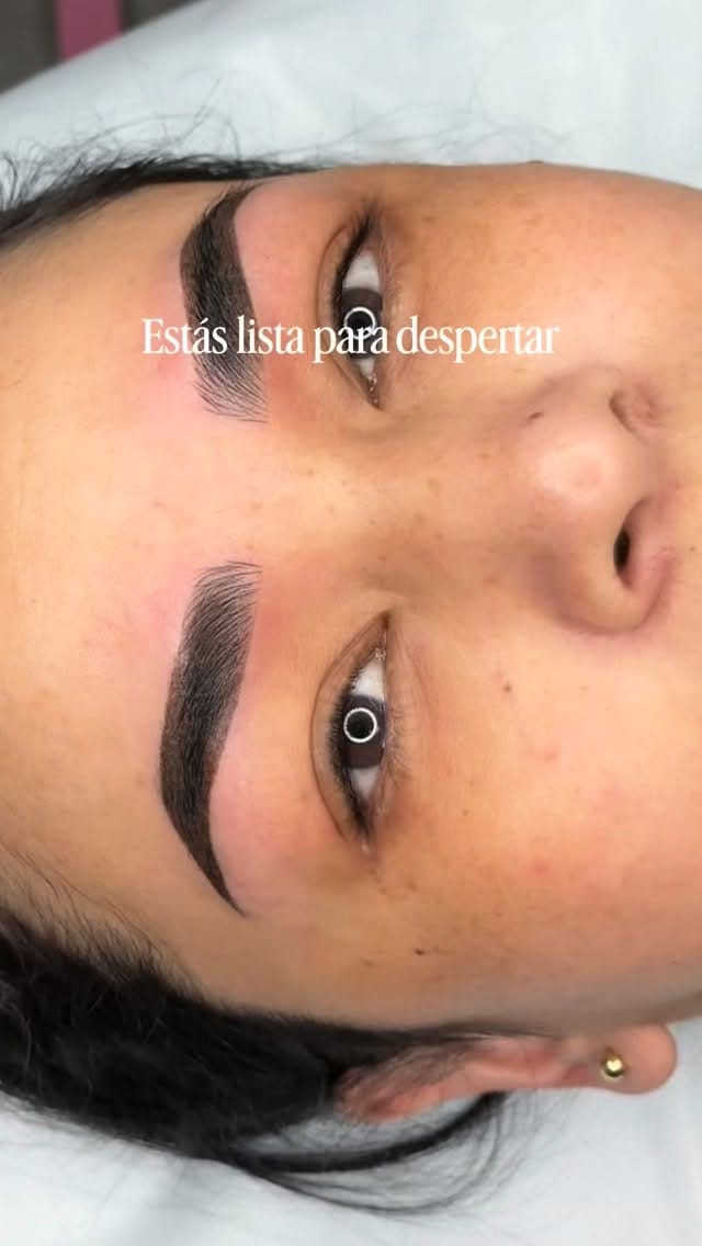 Post 1 by Katiuska Garcia -Microblading -Micropigmentación on Instagram (video)