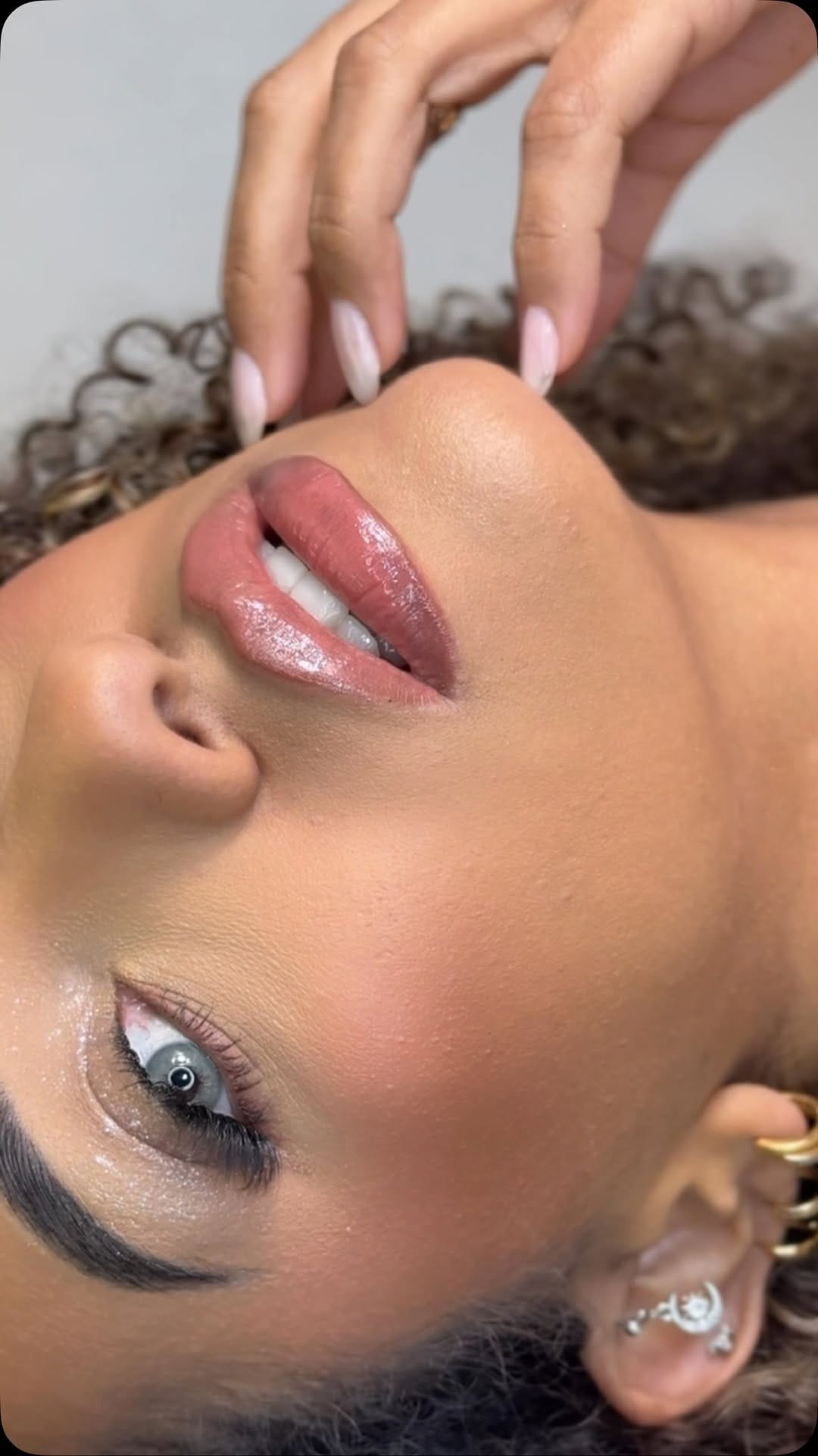 Post 8 by Katiuska Garcia -Microblading -Micropigmentación on Instagram (video)
