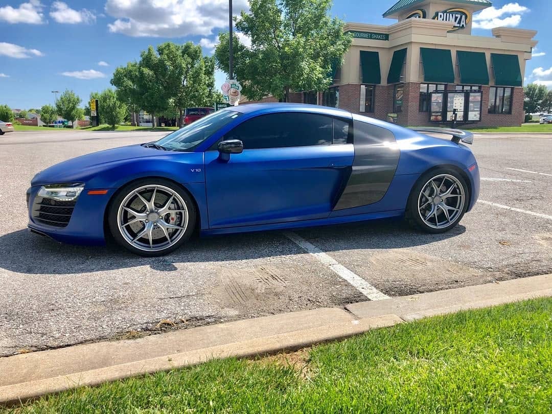 Post 10 by Motion Wheel USA, LLC on Instagram (image)