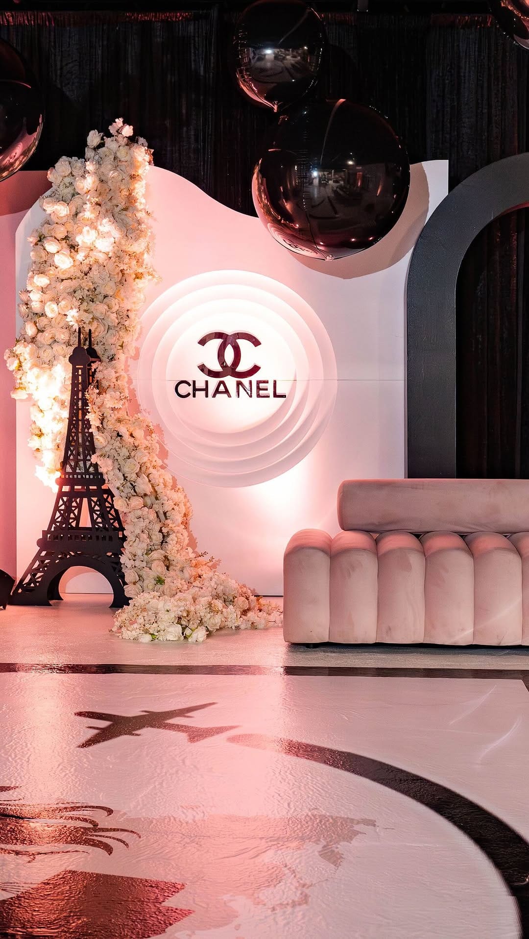 Post 8 by Event Executives on Instagram (video)