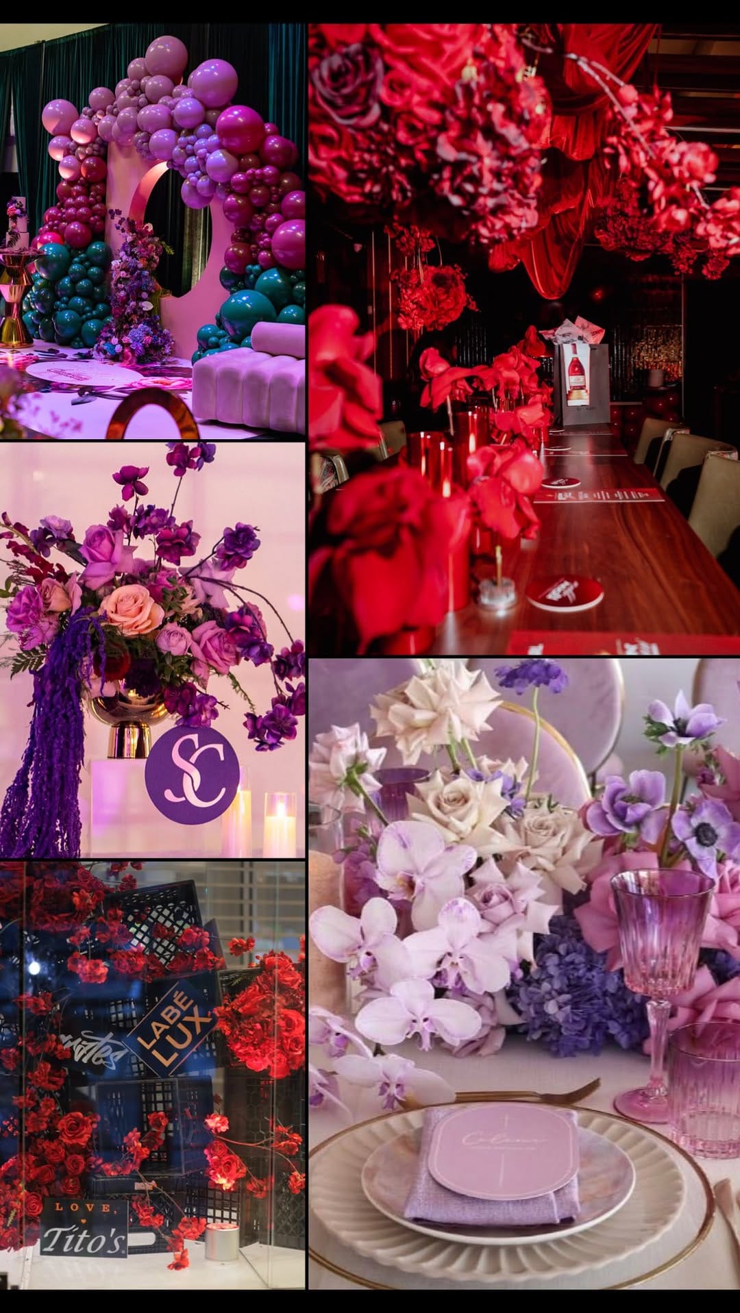 Post 5 by Event Executives on Instagram (video)