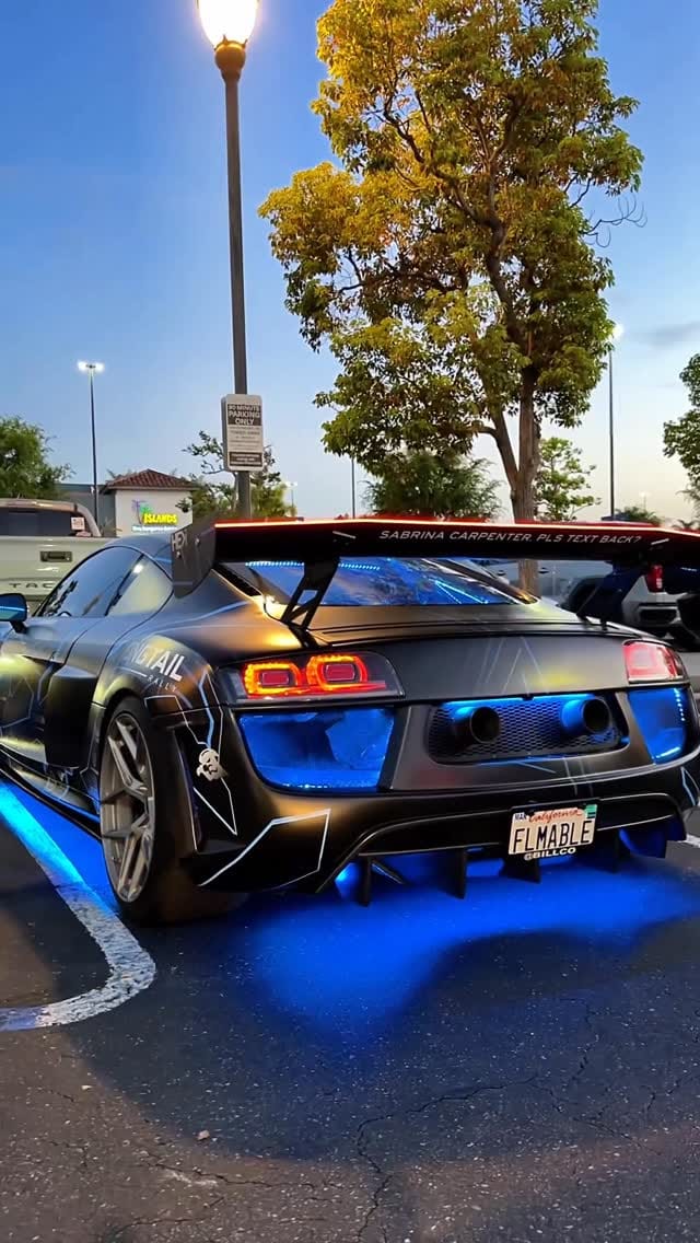 Post 1 by Ghostworx 👻 on Instagram (video)