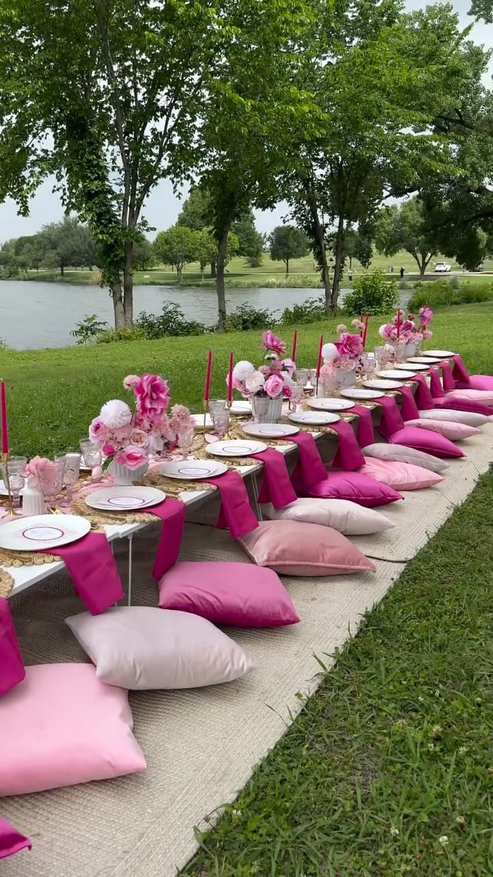 Post 3 by Dallas Event Planner on Instagram (video)