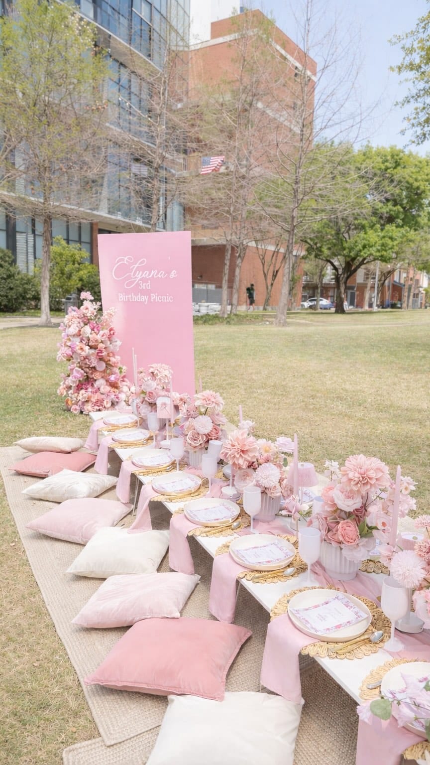 Post 4 by Dallas Event Planner on Instagram (video)