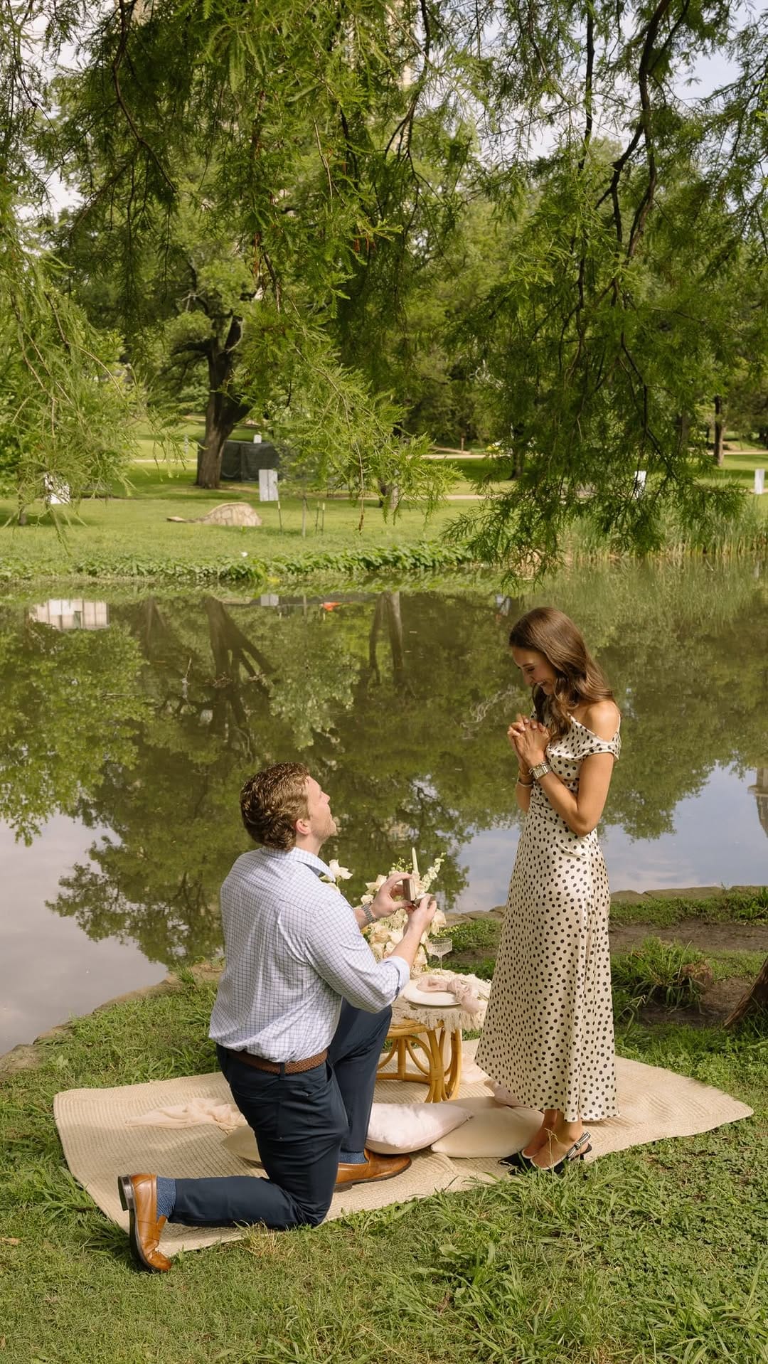 Post 1 by Dallas Event Planner on Instagram (video)