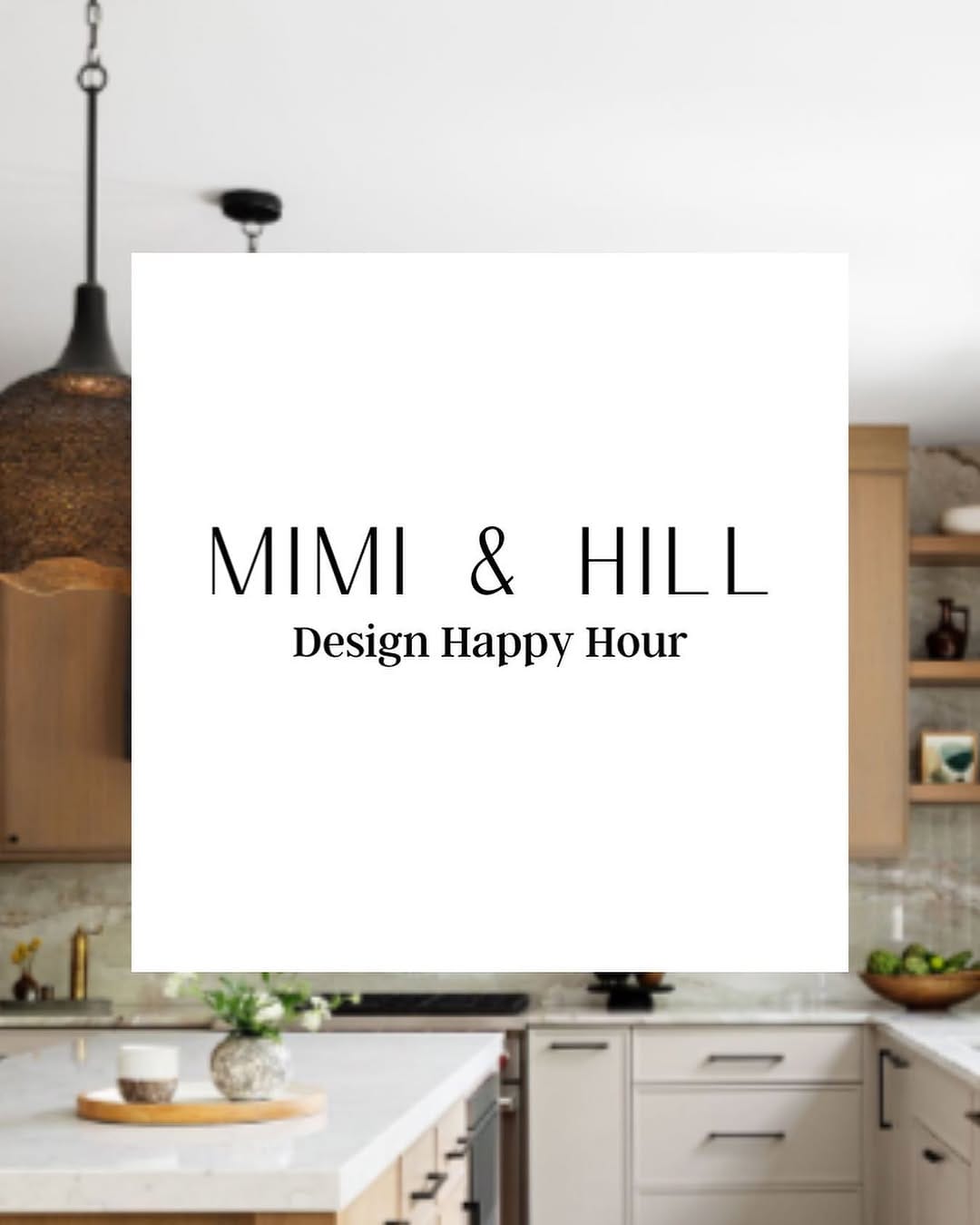 Post 10 by Mimi & Hill design studio on Instagram (carousel)