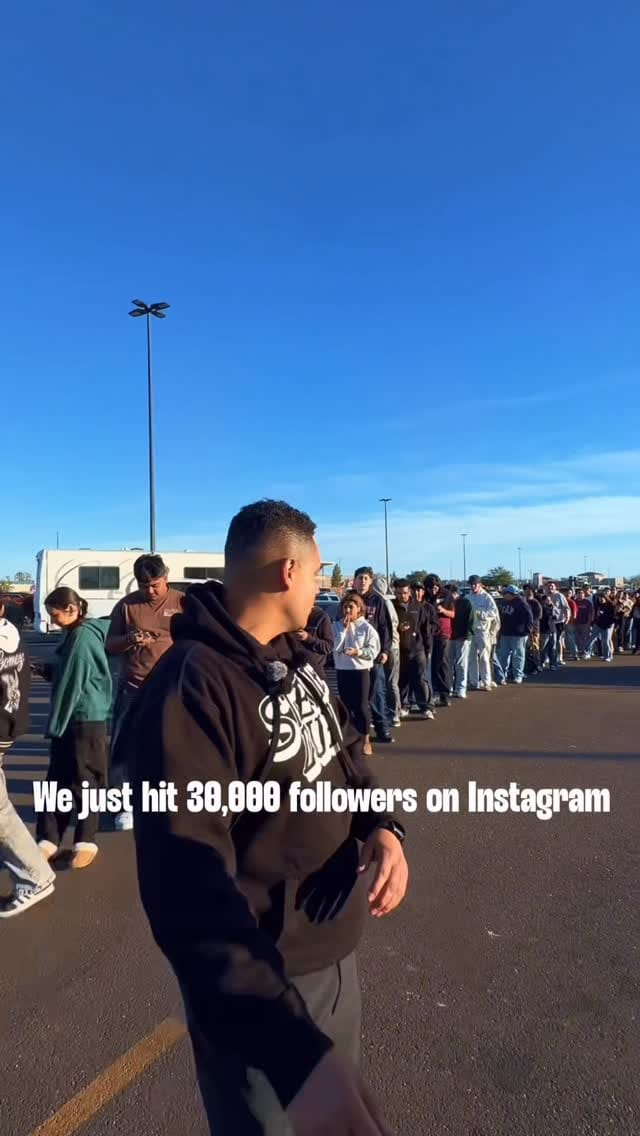 Post 8 by Stevie Dub on Instagram (video)