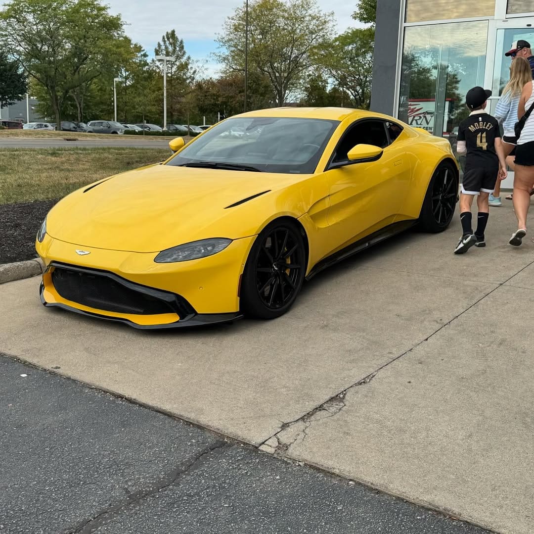 Post 9 by Ohiocarspotters on Instagram (carousel)