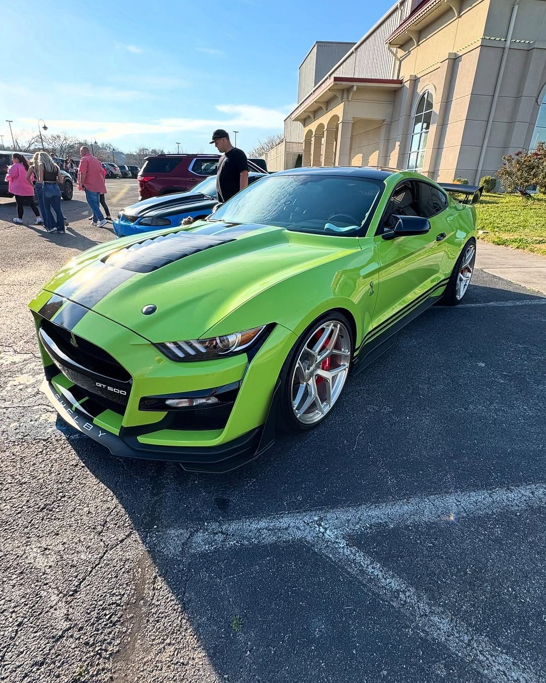 Post 7 by Ohiocarspotters on Instagram (carousel)