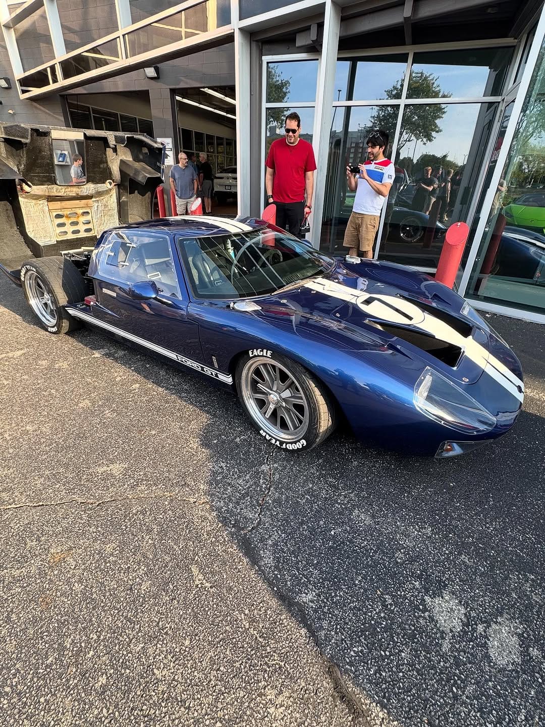 Post 1 by Ohiocarspotters on Instagram (carousel)