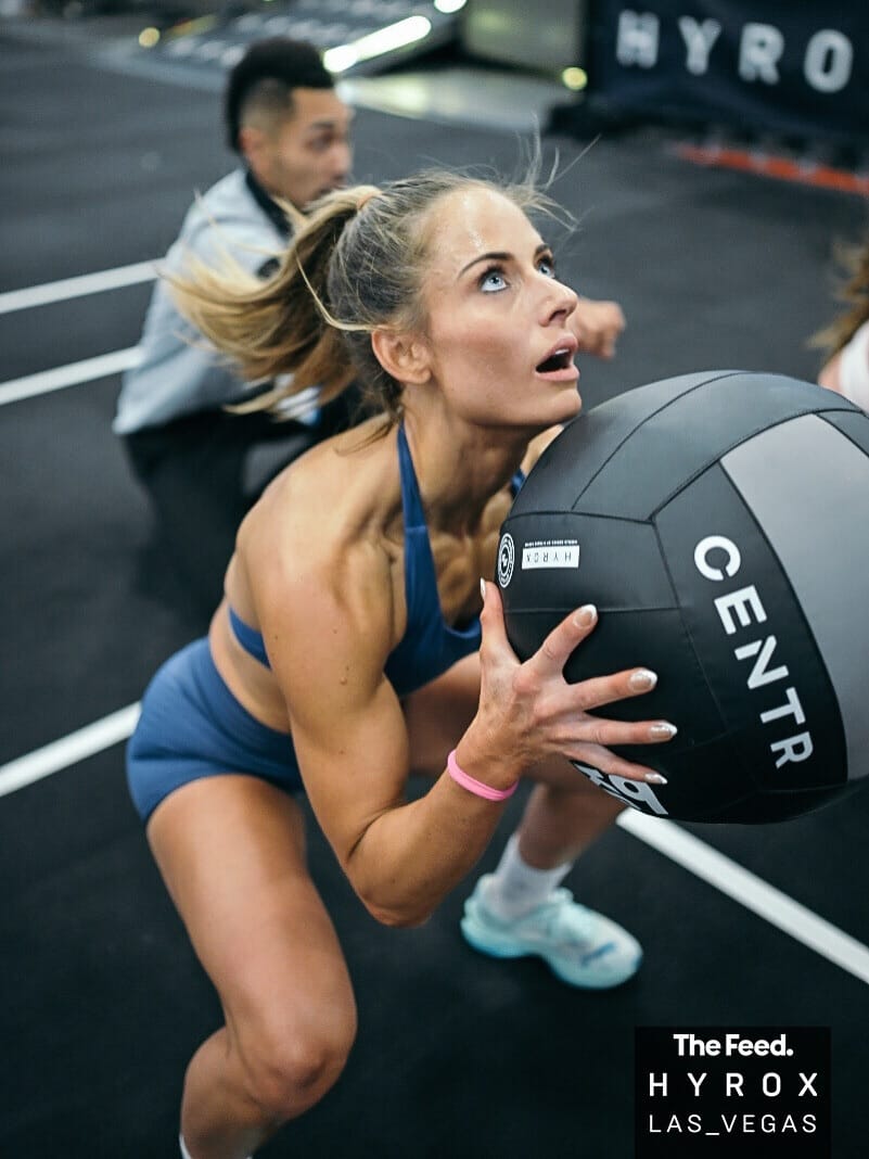 Post 4 by Kim Bierman |Nutritionist & Fitness Coach| IFBB Pro Bikini on Instagram (carousel)