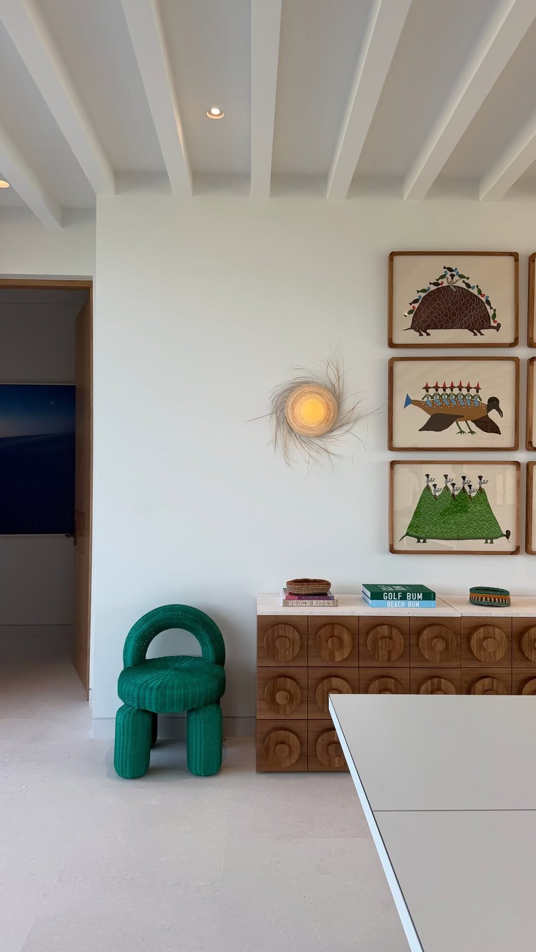 Post 3 by Erin Sander Design on Instagram (video)