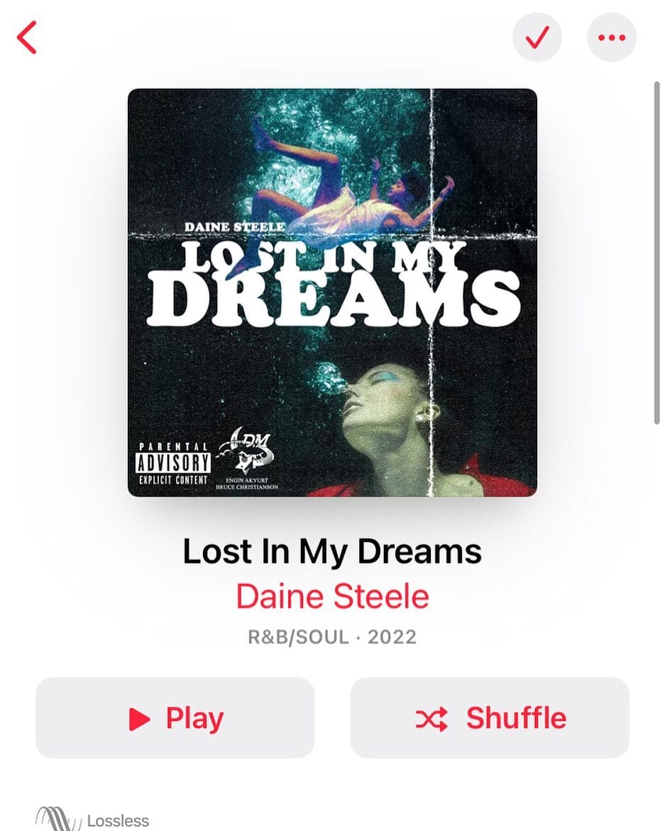 Post 10 by Daine Steele on Instagram (image)