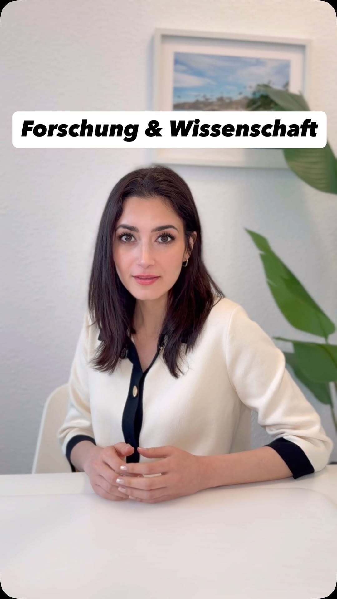 Post 9 by PD Dr. med. Tanja Khosrawipour | Chirurgie | Ästhetische Medizin on Instagram (video)