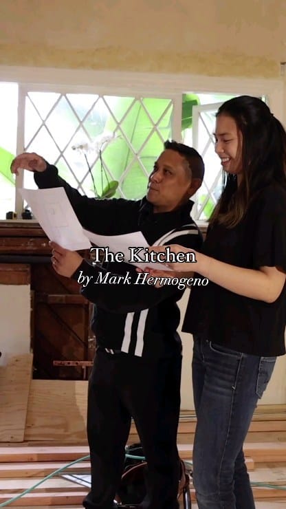 Post 8 by Mark A Hermogeno. ASID, NKBA on Instagram (video)