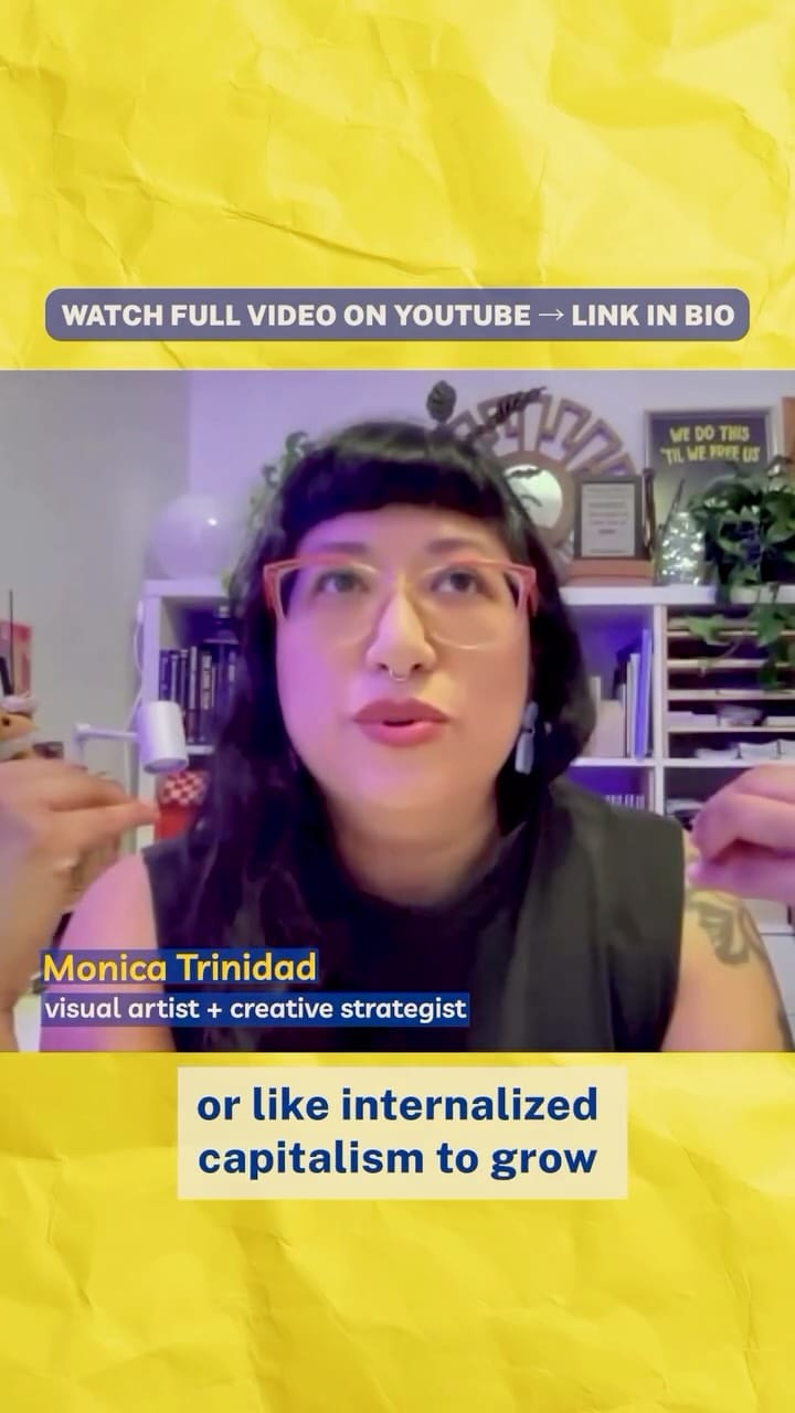 Post 3 by Monica Trinidad on Instagram (video)