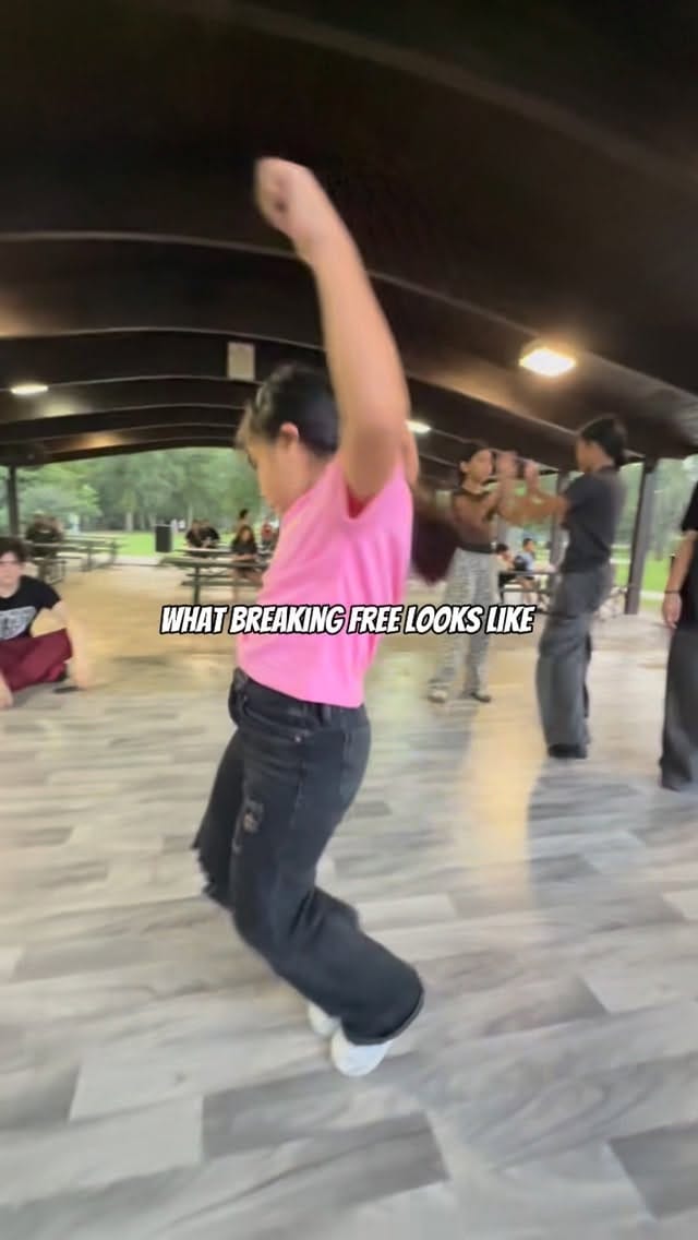 Post 4 by Break Free Hip-Hop School™ on Instagram (video)