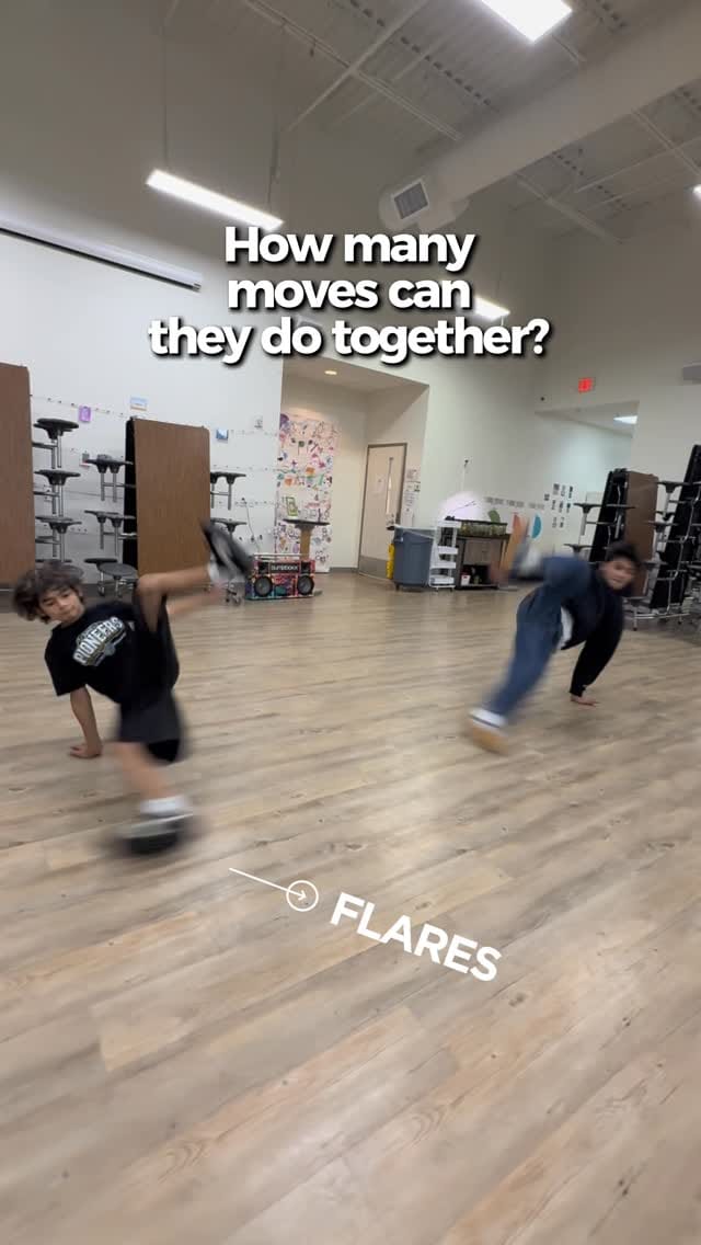 Post 6 by Break Free Hip-Hop School™ on Instagram (video)