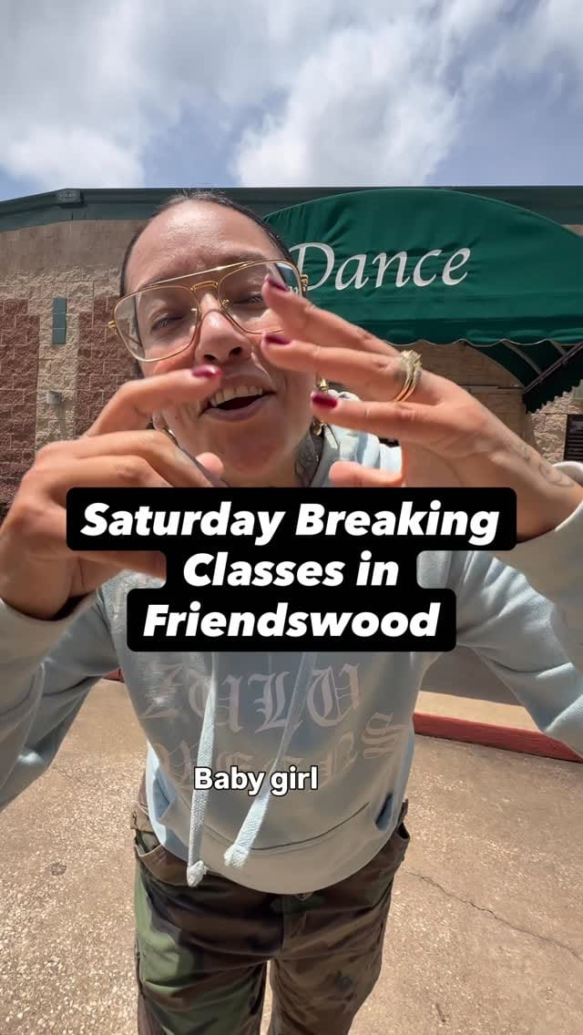 Post 8 by Break Free Hip-Hop School™ on Instagram (video)