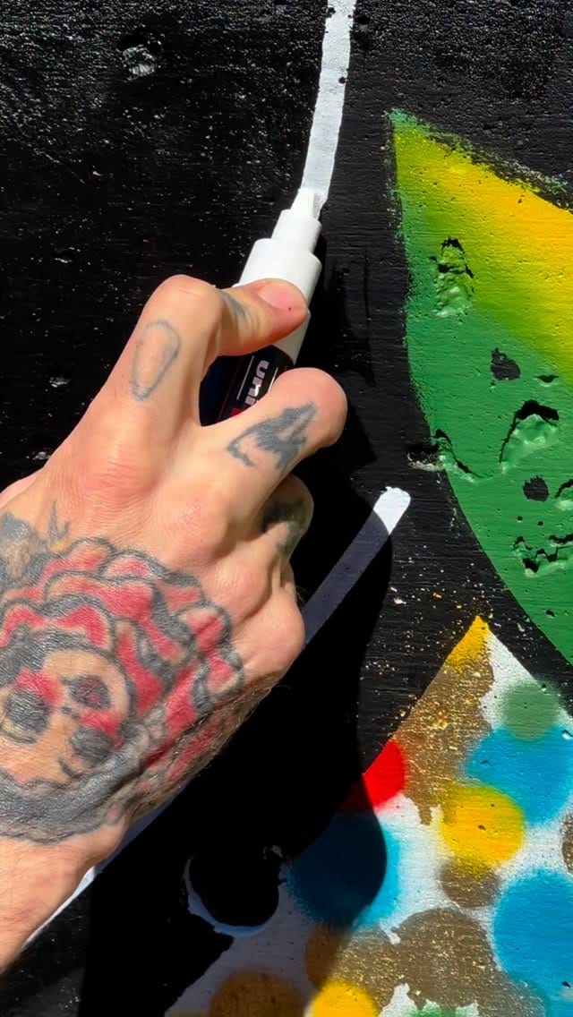 Post 6 by Christopher Scott on Instagram (video)