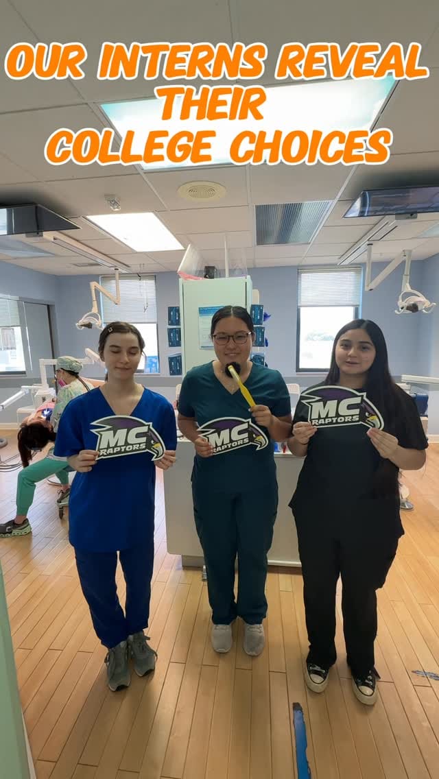 Post 6 by Rockville Pediatric Dental on Instagram (video)