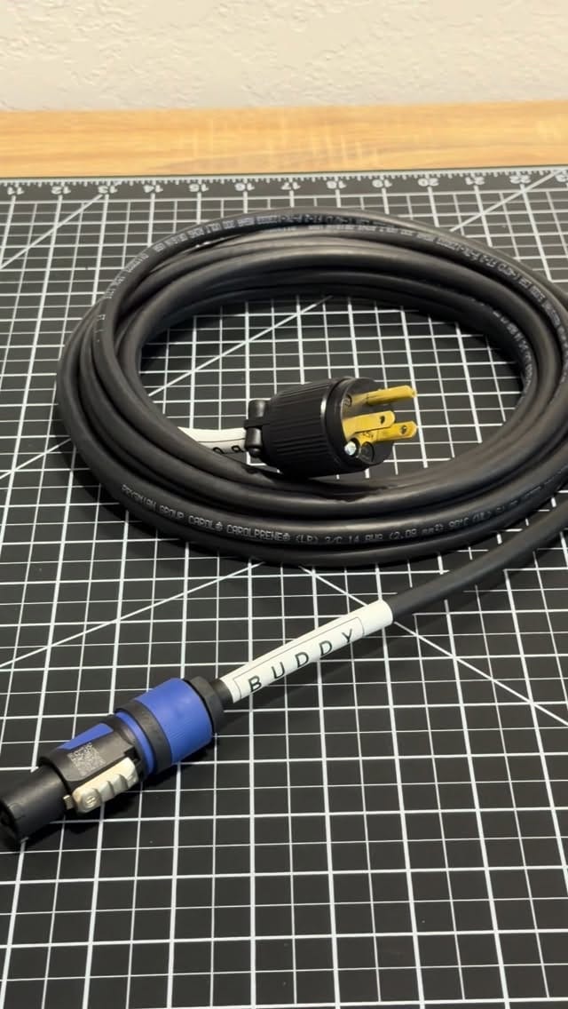 Post 4 by JS Guitar Systems on Instagram (video)