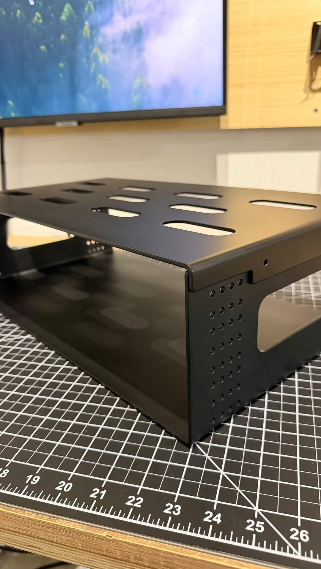 Post 3 by JS Guitar Systems on Instagram (video)