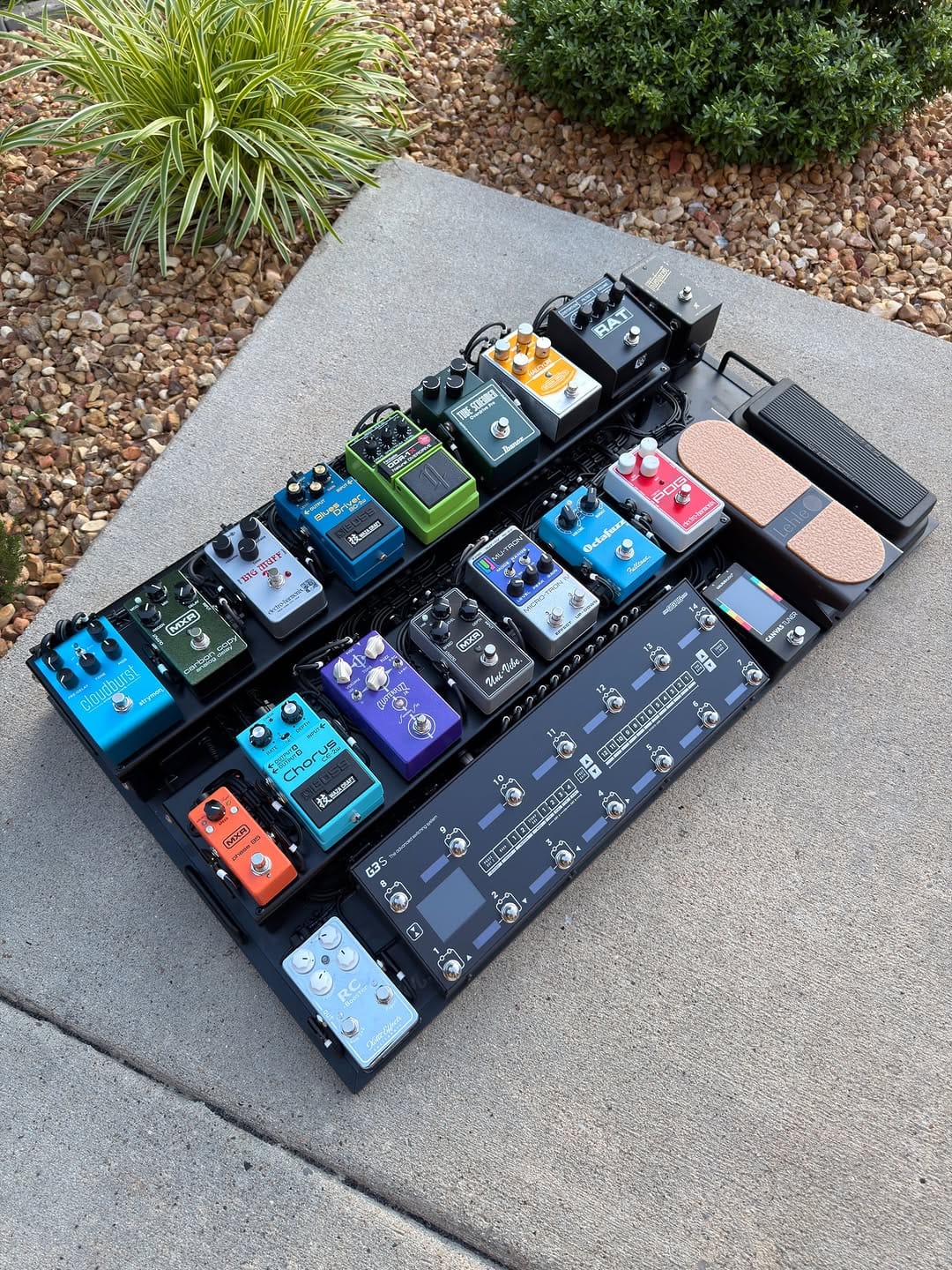 Post 2 by JS Guitar Systems on Instagram (carousel)
