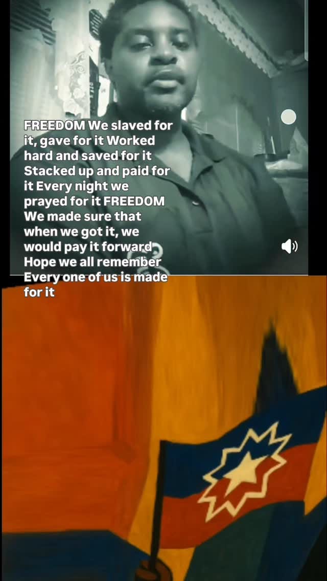 Post 3 by freshflo ent on Instagram (video)
