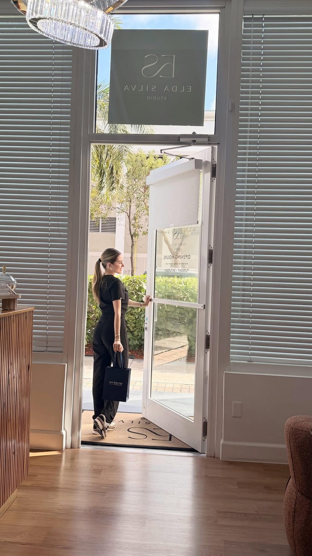 Post 5 by Elda Silva Studio & Medspa on Instagram (video)