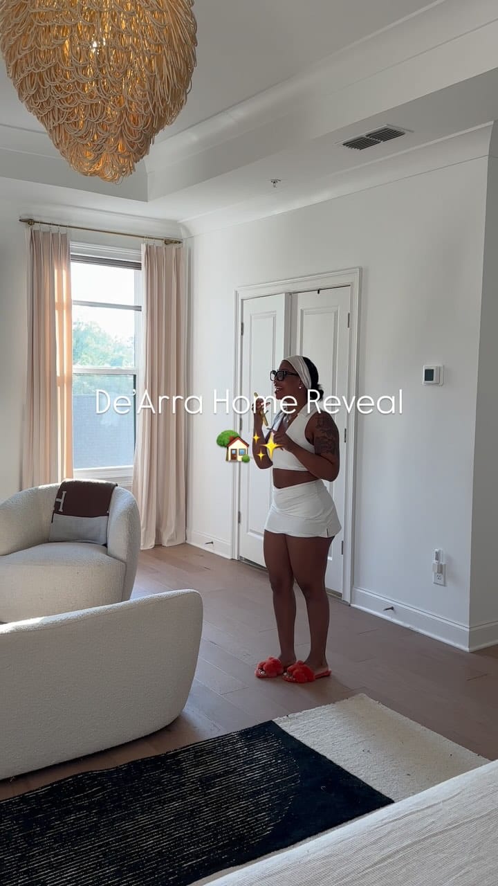 Post 9 by Interiors by CK | Houston Interior Designer on Instagram (video)