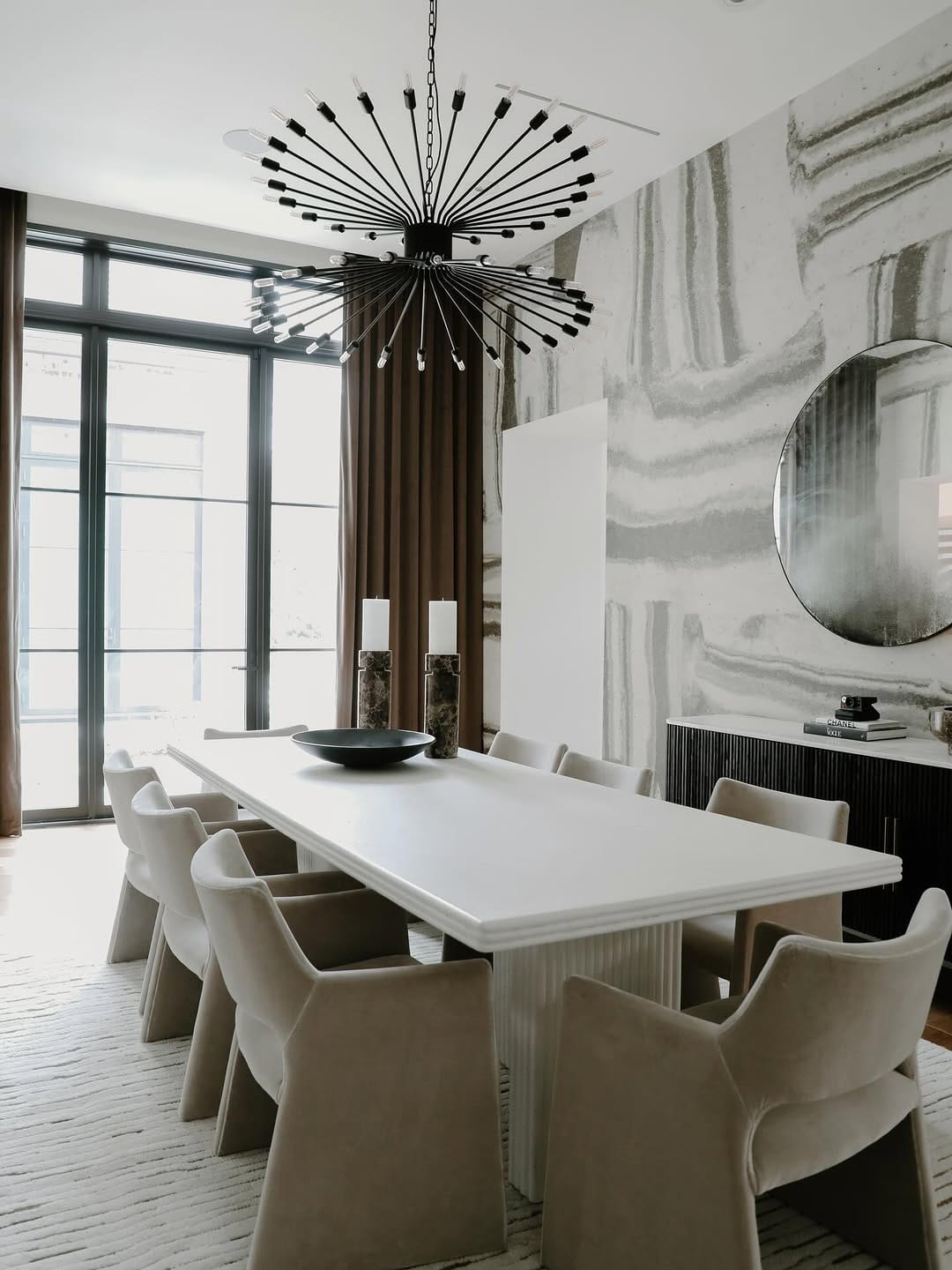 Post 3 by Interiors by CK | Houston Interior Designer on Instagram (image)
