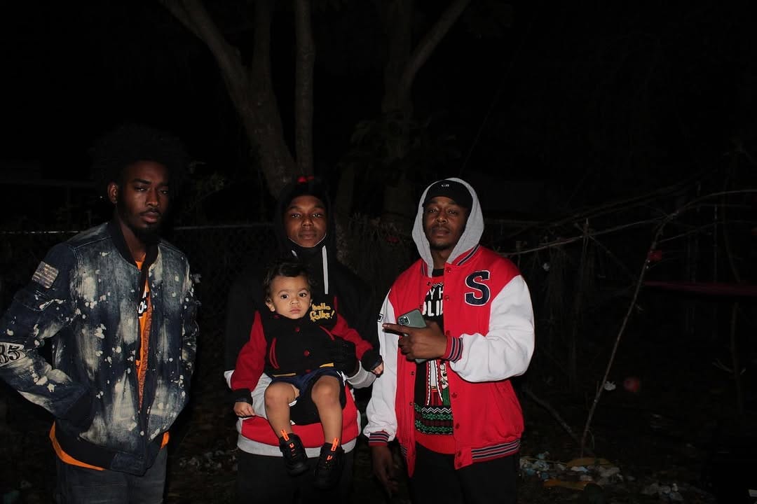 Post 2 by Kalil Williams on Instagram (image)