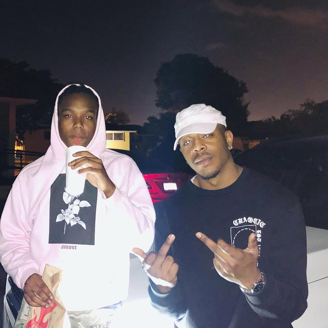 Post 4 by Kalil Williams on Instagram (image)
